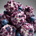 Blueberry Yogurt Clusters