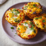 Breakfast Egg Muffins
