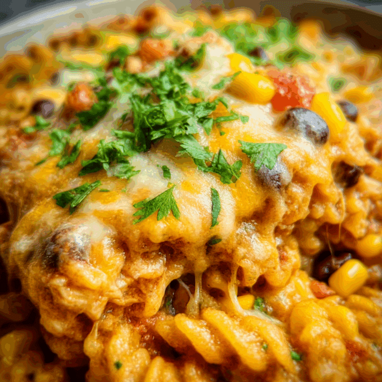 Keto Cheesy Chicken Bake