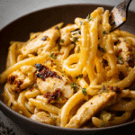 Marry Me Chicken Pasta