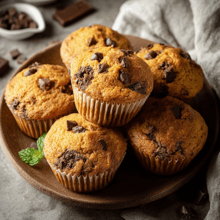 Muffins Bowl