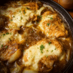 Onion Soup Chicken Bake