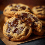 Two Chip Chocolate Chip Cookies